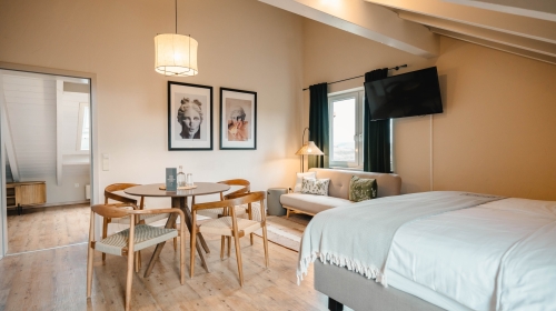 MANA LISA Boutiquehotel - Zimmer