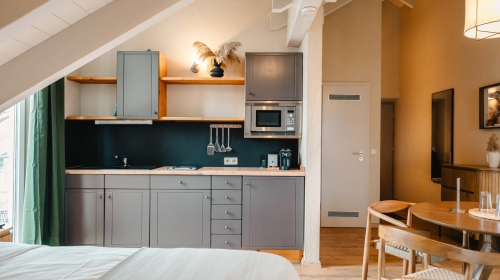 MANA LISA Boutiquehotel - Zimmer