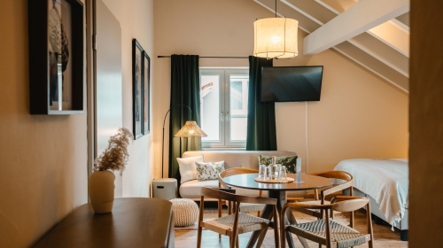 MANA LISA Boutiquehotel - Zimmer