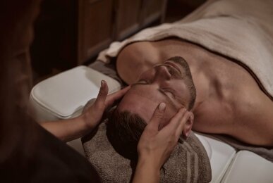 Gesichtsmassage , Quelle: MANA LISA Boutiquehotel