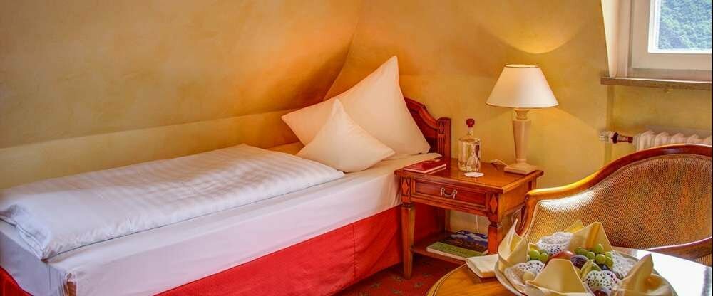 Mansarden Zimmer im Schloss