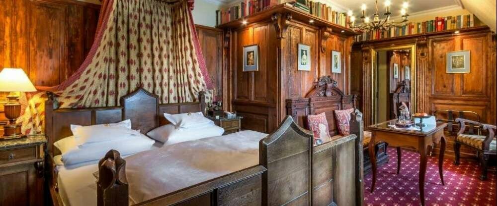 Mantelmauerkemenate Nr. 21