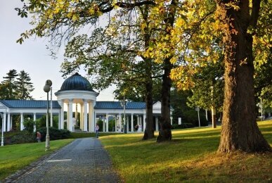 Marienbad, Quelle: Spa Hotel Děvín **** Superior