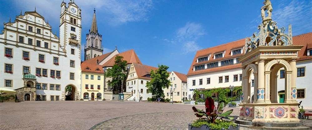 Marktplatz Oschatz