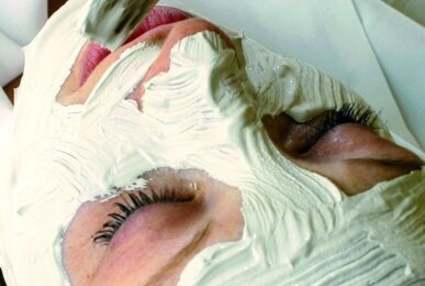 Maske, Quelle: Park Hotel Fasanerie Neustrelitz