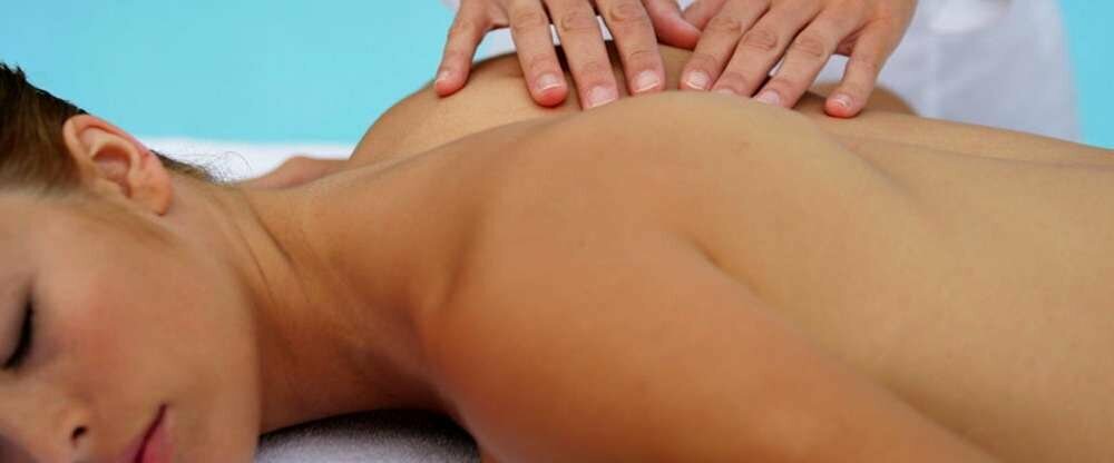 Vielseitiges Massageangebot 