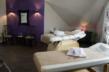 Massage, Quelle: Göbel·s Hotel Rodenberg