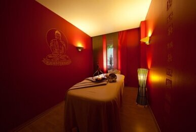 Massage , Quelle: relexa hotel Bad Steben