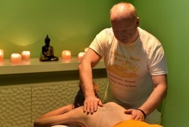Massage, Quelle: Hotel Alexandra