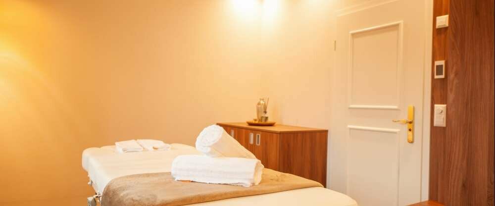 Anwendungsraum im BeautyGeist Spa