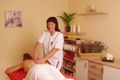 Massage, Quelle: AKZENT Aktiv & Vital Hotel Thüringen