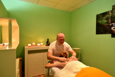 Massage, Quelle: Hotel Alexandra