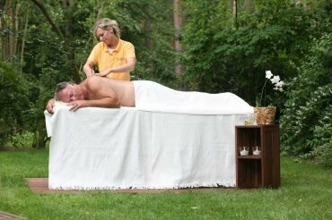 Massage am Nationalpark, Quelle: Ringhotel Villa Margarete 