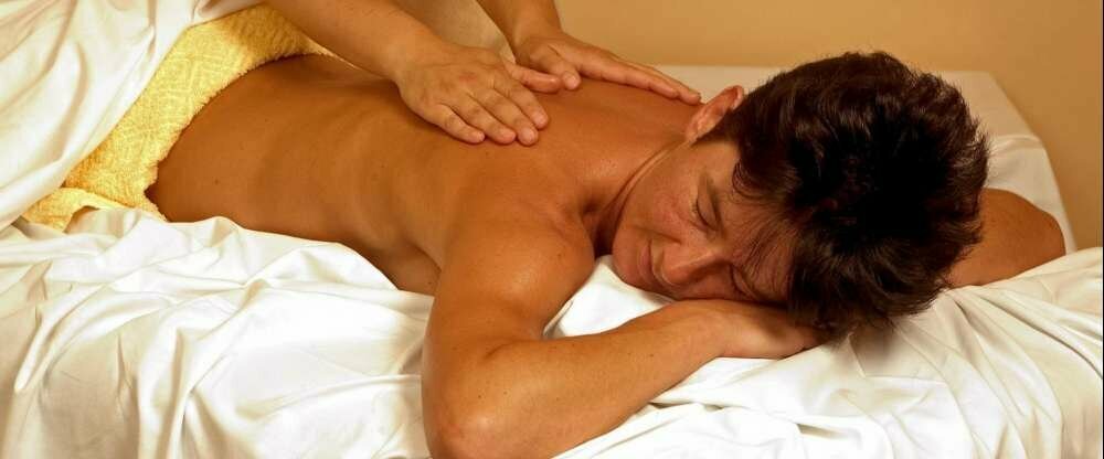 Massage im Hotel