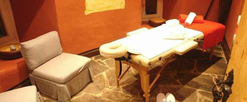 Massage im Hotel