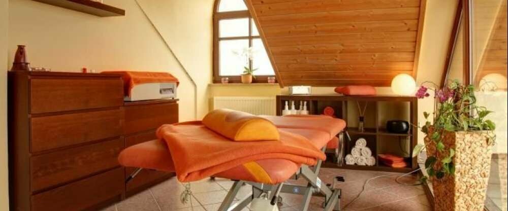 Wellness im Hotel