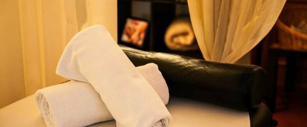 Massage im Hotel