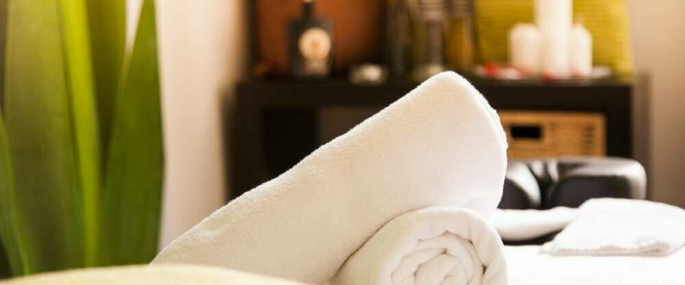 Massage im Hotel