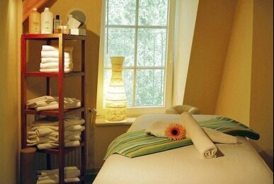 Massage & Beauty, Quelle: Parkhotel Klüschenberg