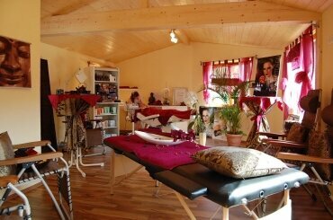 Massage und Kosmetik Lodge, Quelle: Hotel Grüner Baum