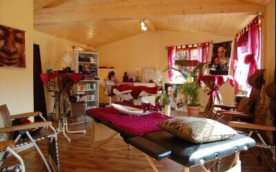 Massage und Kosmetik Lodge