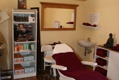 Massage und Kosmetikbereich, Quelle: Hotel Grüner Baum