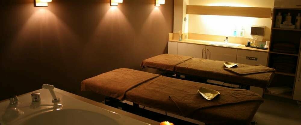 Massage und Romantikbad