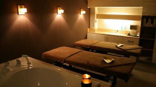 Massage und Romantikbad