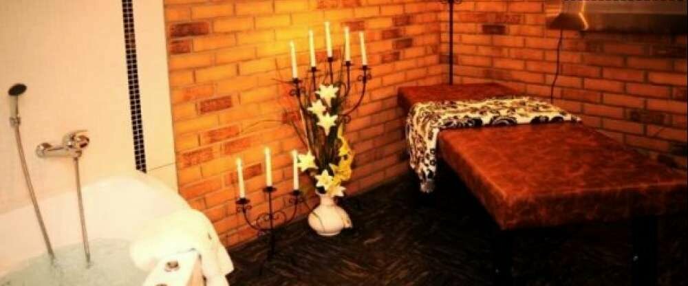 Massage und Whirlpool Partnerbäder