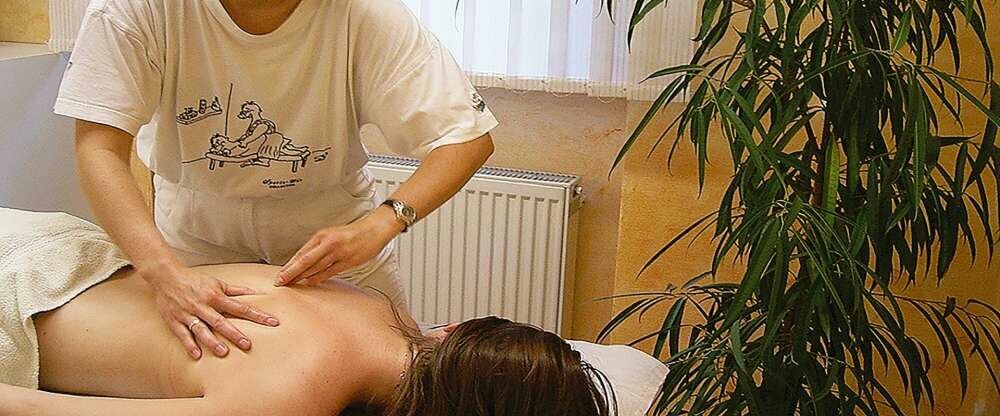Massage Vitalhotel am Stadtpark
