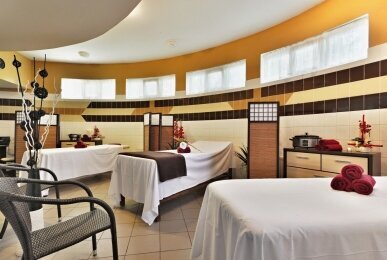 Massageraum, Quelle: Parkhotel Golf 