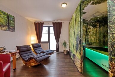 Medi-Lounge, Quelle: AKZENT Aktiv & Vital Hotel Thüringen