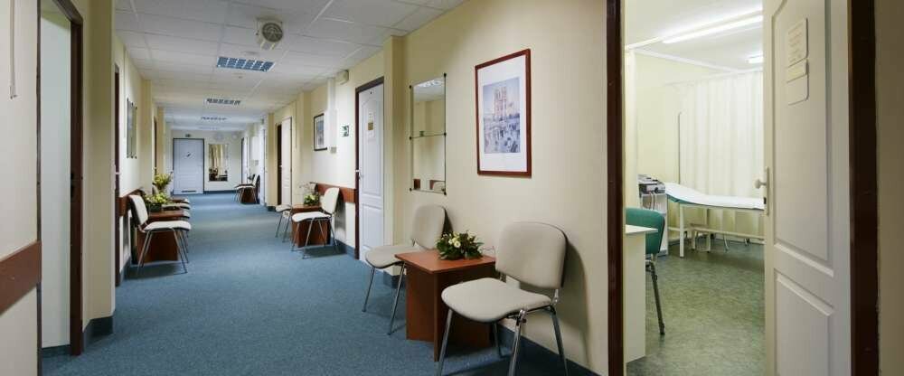 Kur- und Wellnessabteilung