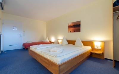 Mehrbettzimmer "Family" 