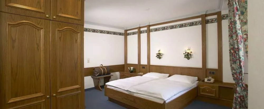 Mehrbettzimmer Superior mit Aufbettung