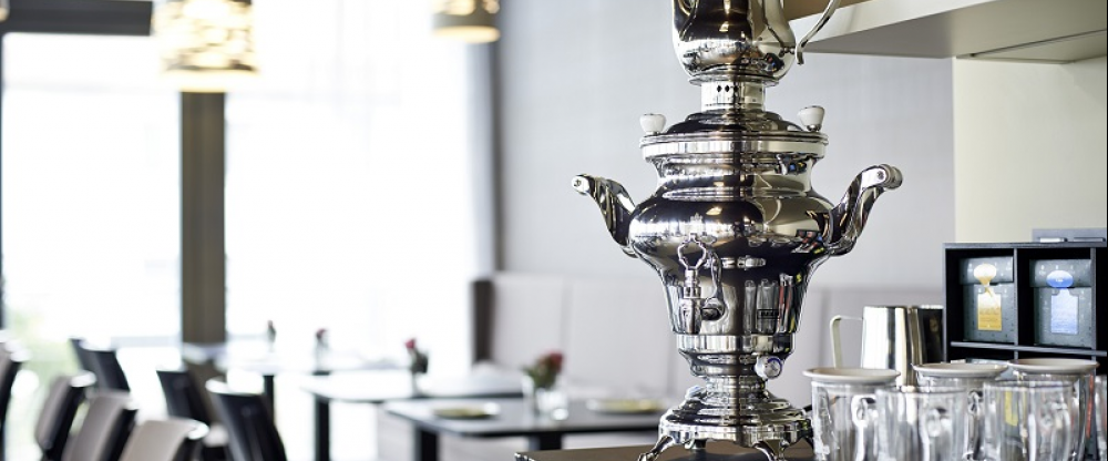 mein inselglück - Restaurant