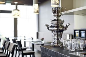 mein inselglück - Restaurant