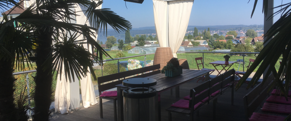 mein inselglück - Terrasse/Außenbereich