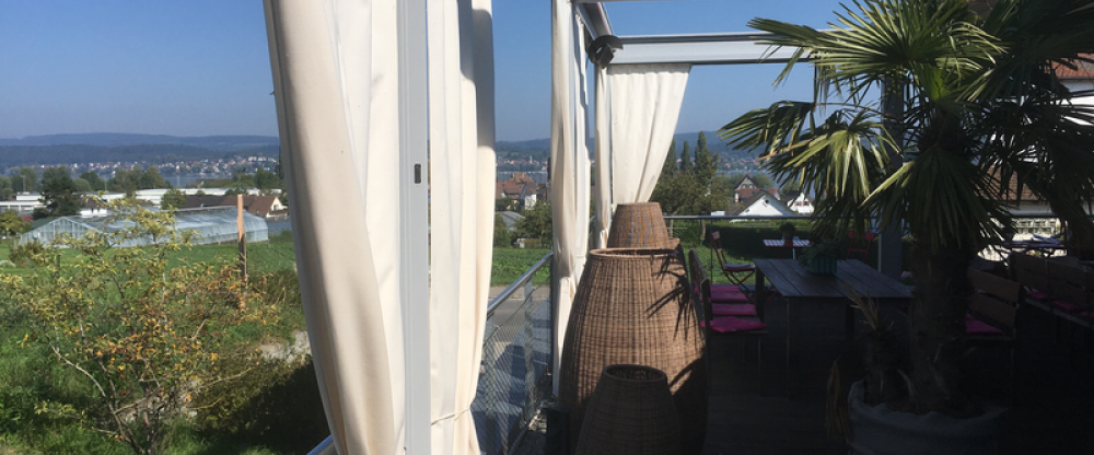 mein inselglück - Terrasse/Außenbereich