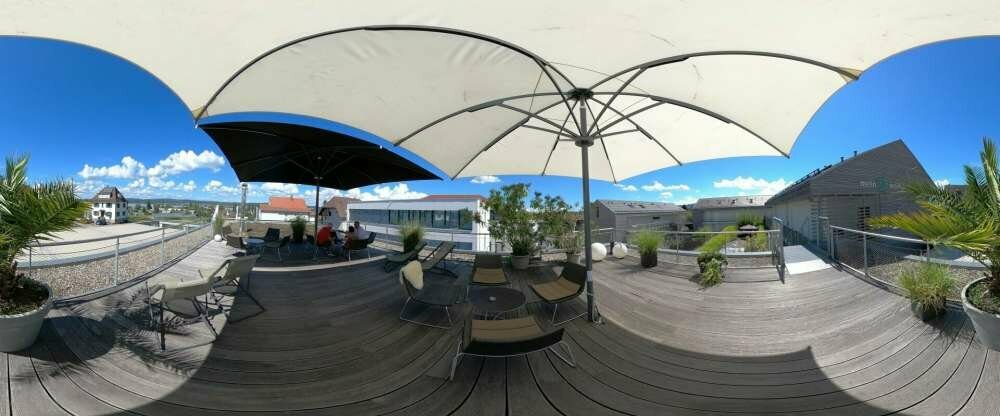 mein inselglück - Terrasse/Außenbereich