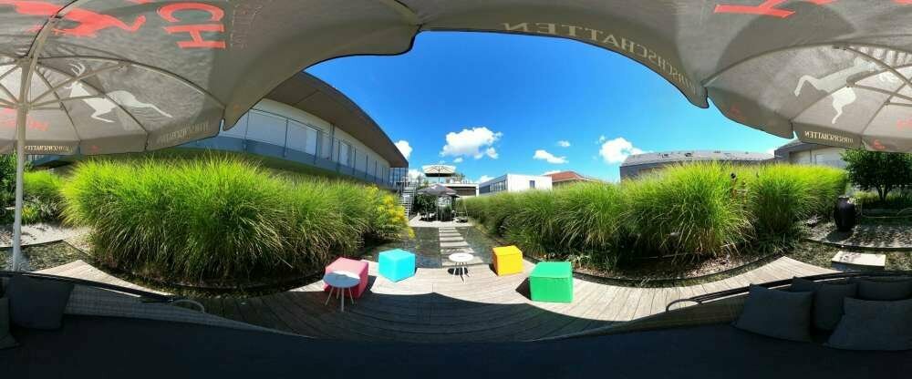 mein inselglück - Terrasse/Außenbereich