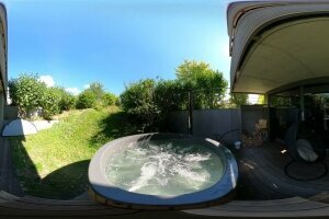 mein inselglück - Wellnessbereich
