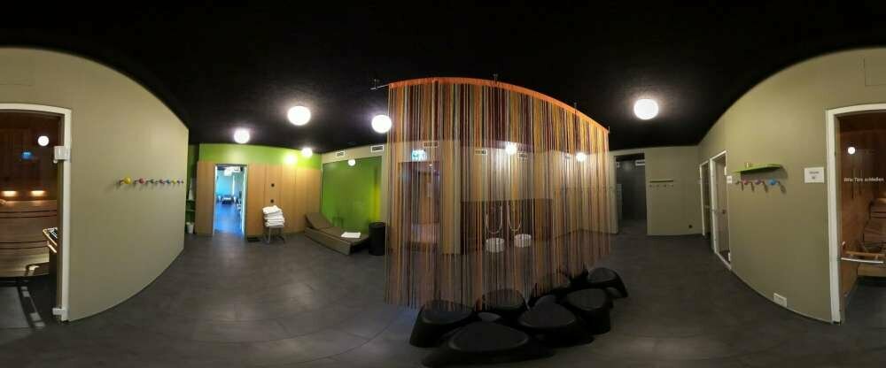 mein inselglück - Wellnessbereich