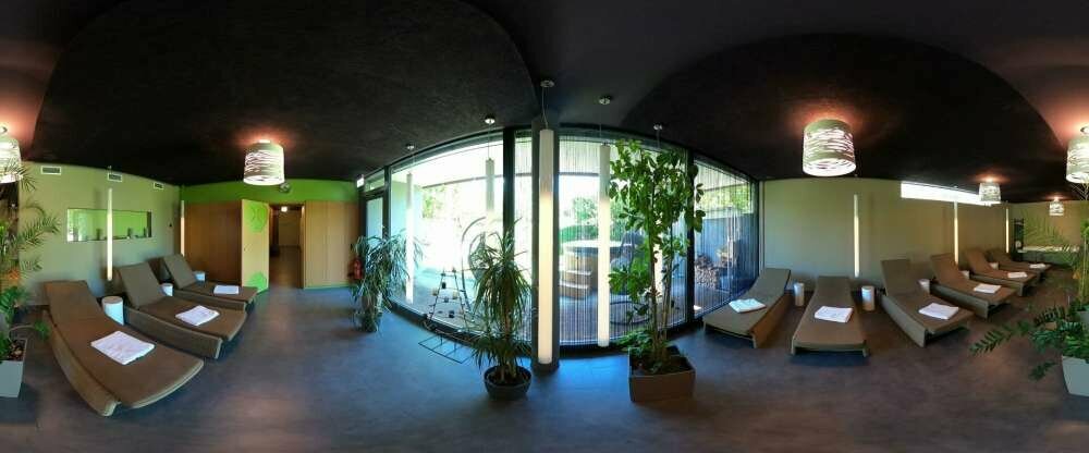 mein inselglück - Wellnessbereich