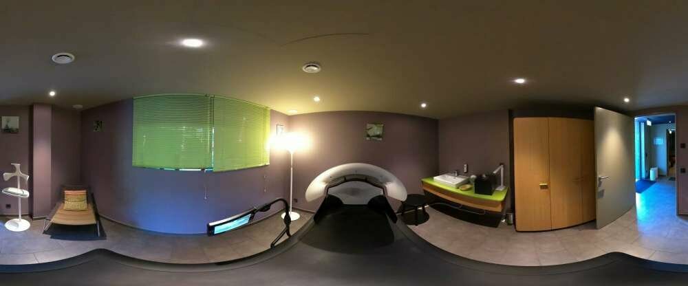 mein inselglück - Wellnessbereich