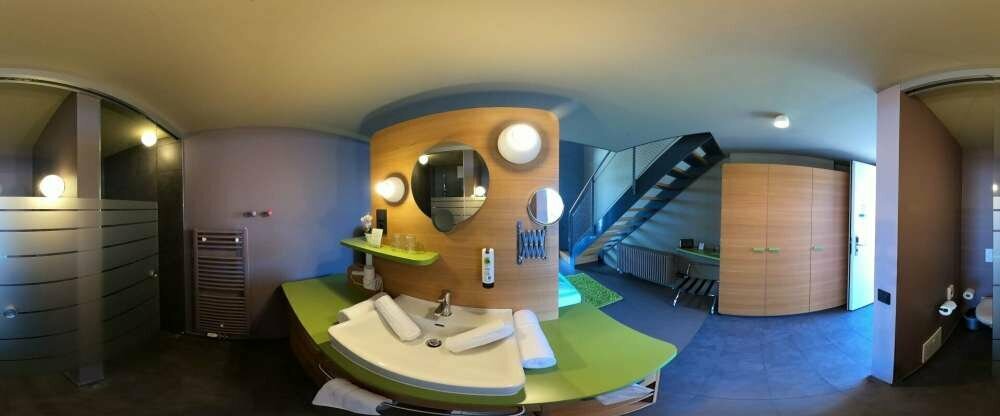 mein inselglück - Zimmer