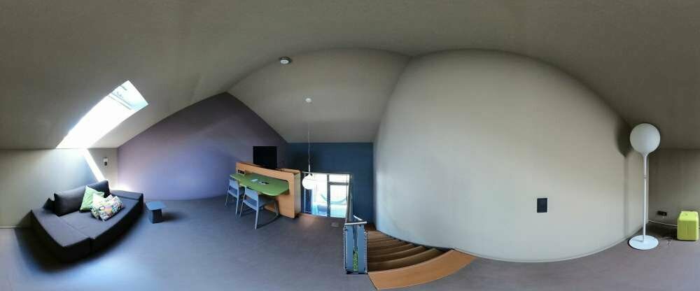 mein inselglück - Zimmer