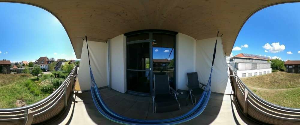 mein inselglück - Zimmer