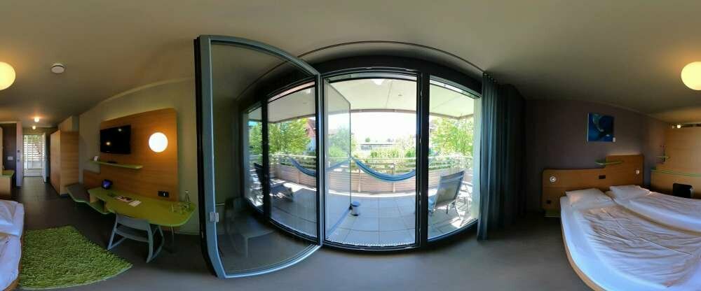 mein inselglück - Zimmer