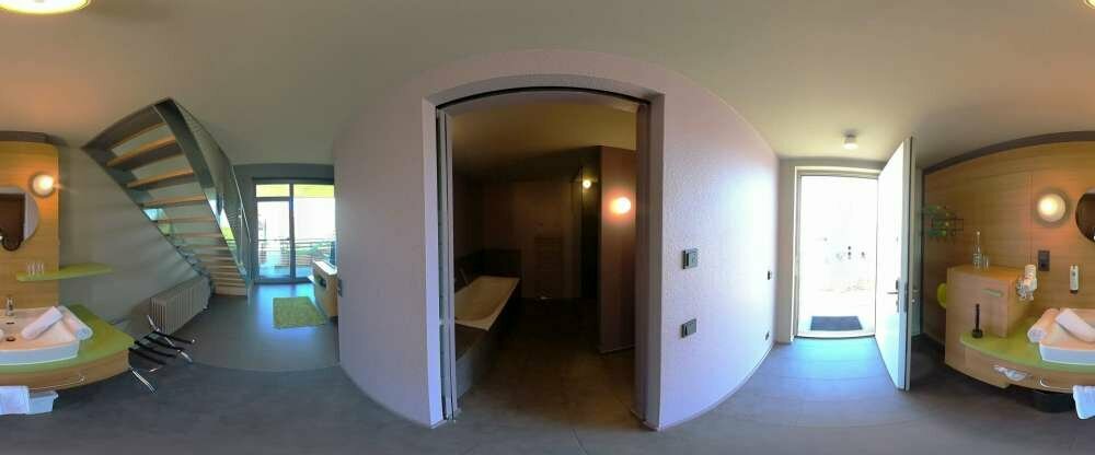 mein inselglück - Zimmer